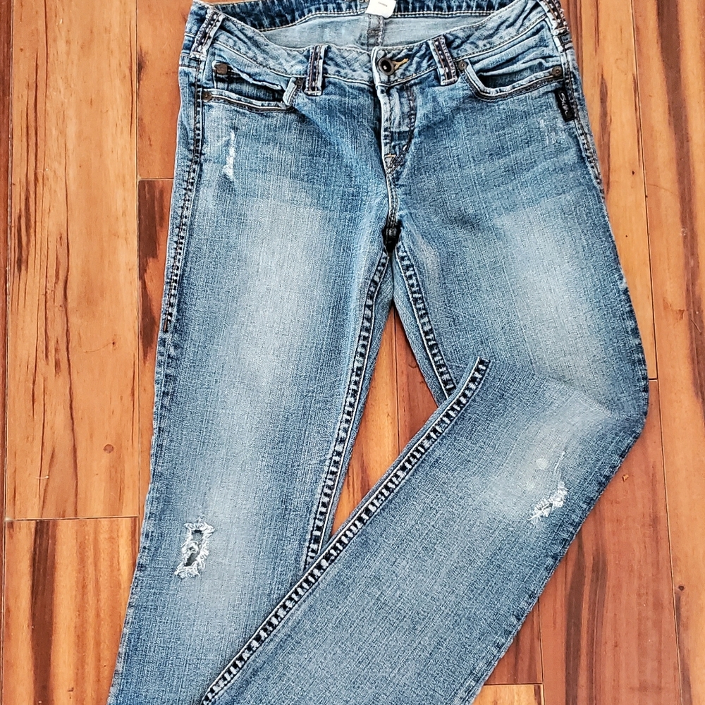 Silver Jeans (Alex) 29